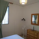 Vakantiehuis Casa Con Encanto Y Terraza Junto A La Playa *