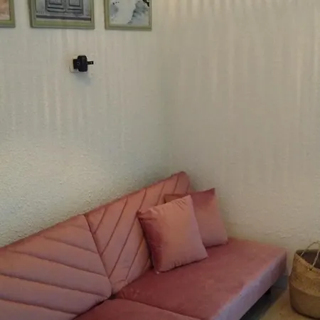 Casa Con Encanto Y Terraza Junto A La Playa Holiday home Valencia