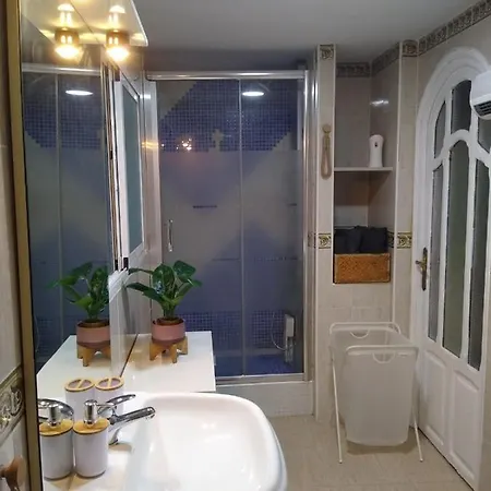 Hébergement de vacances Casa Con Encanto Y Terraza Junto A La Playa Valence