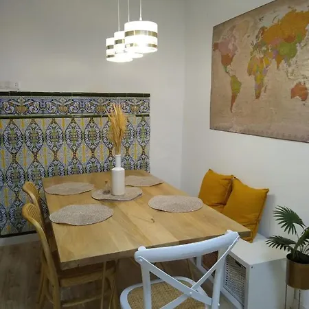 Casa Con Encanto Y Terraza Junto A La Playa Valence