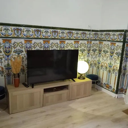 Casa Con Encanto Y Terraza Junto A La Playa Hébergement de vacances