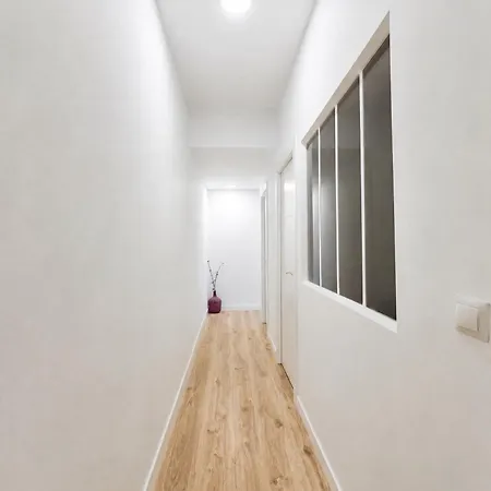 Holiday home Casa Con Encanto Y Terraza Junto A La Playa Valencia