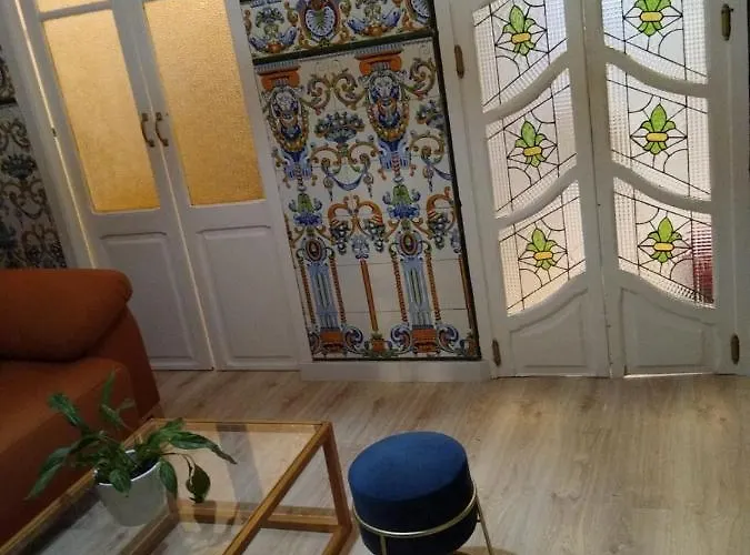 Vakantiehuis Casa Con Encanto Y Terraza Junto A La Playa