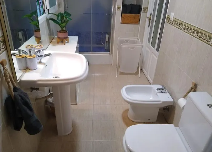 Casa Con Encanto Y Terraza Junto A La Playa * Valencia