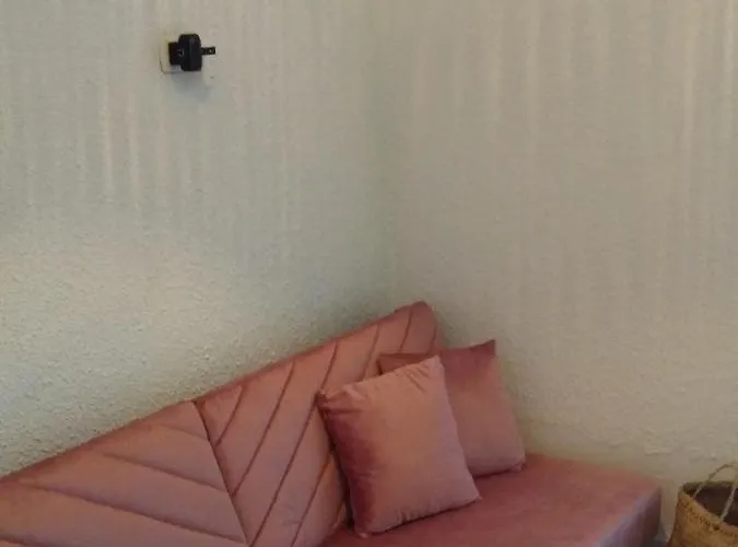 Casa Con Encanto Y Terraza Junto A La Playa Vakantiehuis Valencia