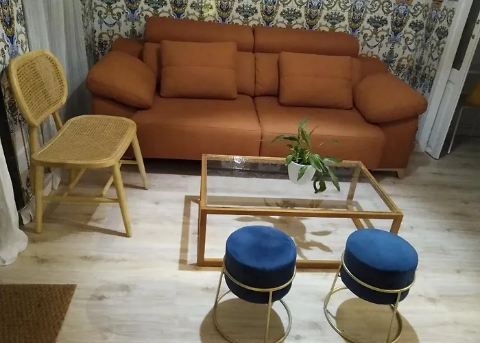 Casa Con Encanto Y Terraza Junto A La Playa Vakantiehuis Valencia