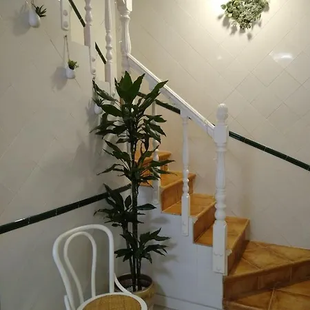 Holiday home Casa Con Encanto Y Terraza Junto A La Playa *