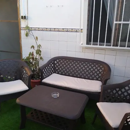 Holiday home Casa Con Encanto Y Terraza Junto A La Playa Valencia