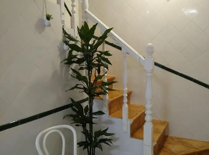 Prázdninový dům Casa Con Encanto Y Terraza Junto A La Playa *