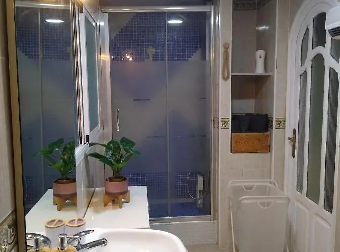 Prázdninový dům Casa Con Encanto Y Terraza Junto A La Playa Valencie