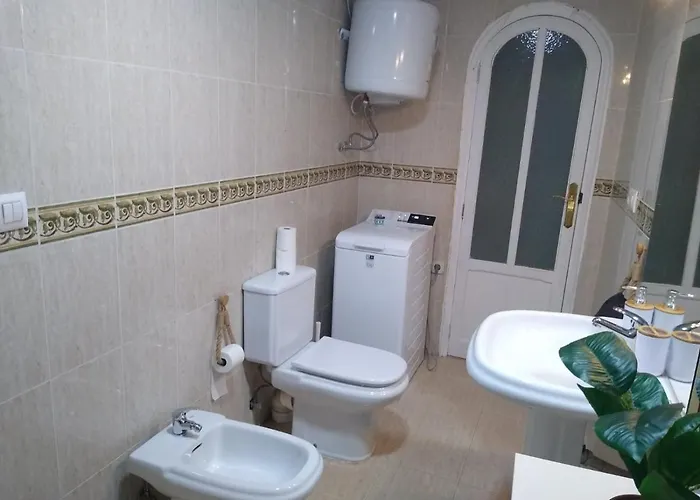 Casa Con Encanto Y Terraza Junto A La Playa Valencie
