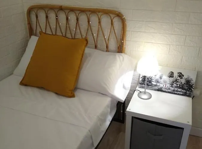 Prázdninový dům Casa Con Encanto Y Terraza Junto A La Playa