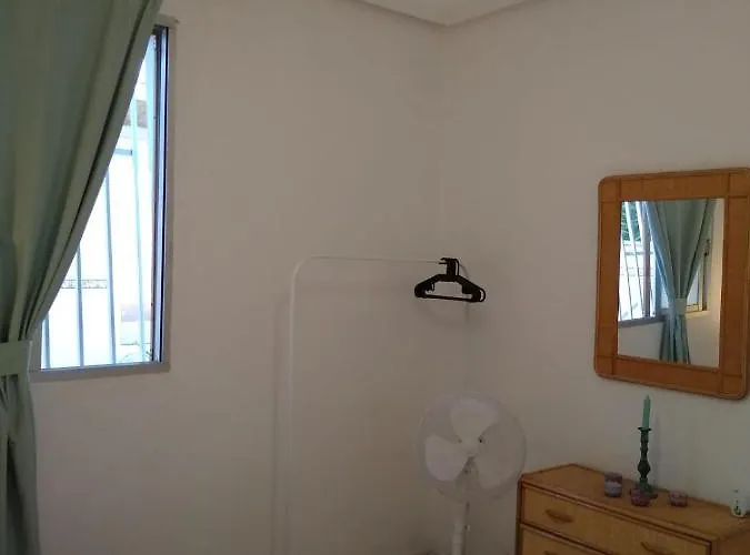 Prázdninový dům Casa Con Encanto Y Terraza Junto A La Playa *