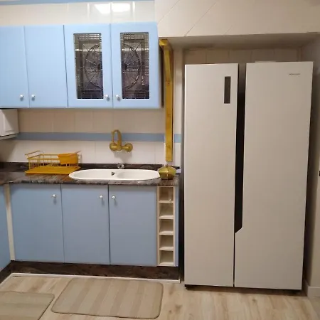 Сasa de vacaciones Casa Con Encanto Y Terraza Junto A La Playa Valencia
